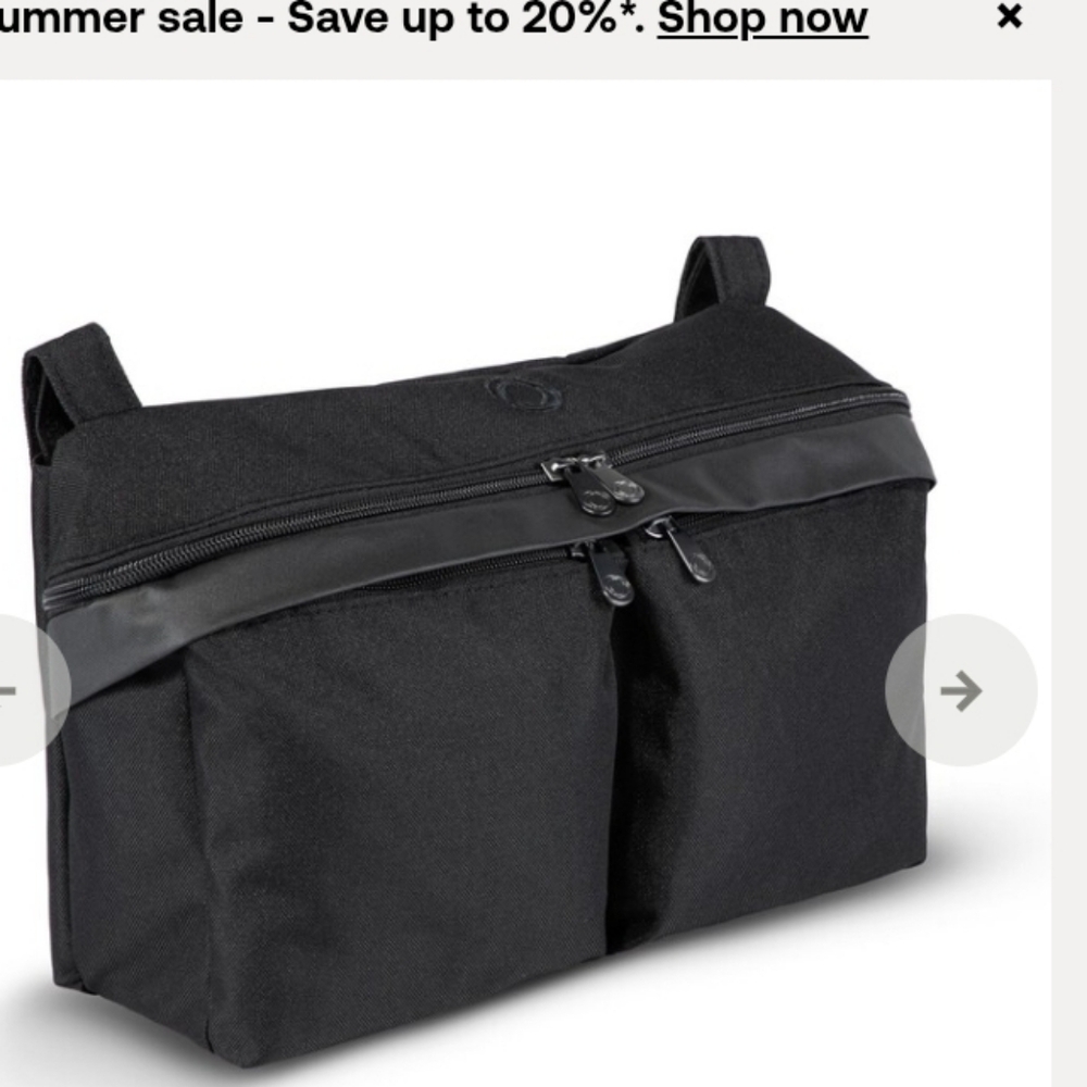 Bugaboo Stroller Organiser Accessory - image 7